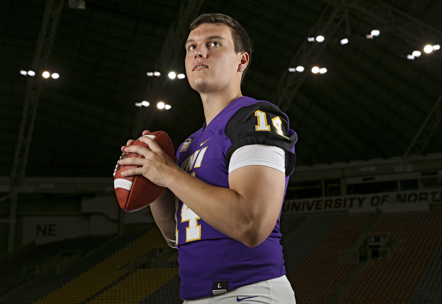 UNI Media Day